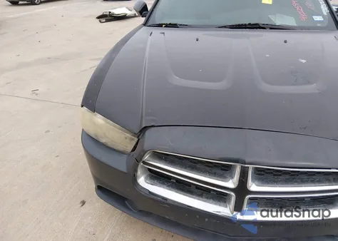 2014 Dodge Charger Se из США, поврежденный, VIN 2C3CDXBG5EH295379